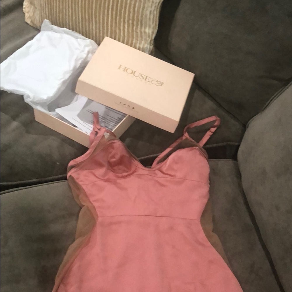 House of CB dress